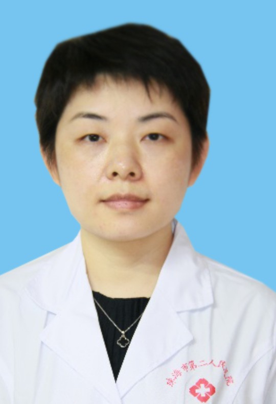 副主任医师 袁艳艳