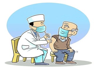 关于60岁以上老年人接种新冠病毒肺炎疫苗的倡议书！